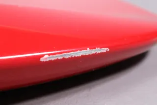 Porsche 996 GT3 Heckspoiler Flügel Facelift 99651295900G2X Rot Gebrauchsspuren - Bild 11