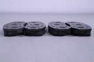 Porsche 991 PFC Bremsbelagsatz vorn 9913519428A Gebraucht sehr guter Zustand - Bild 6