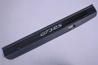 Porsche 991 GT3RS Carbon Türleiste links 99155598152 Gebraucht, aber gut - Bild 1
