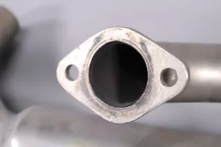 PORSCHE Mittelschalldämpfer  60-70er Jahre Gebraucht - Bild 9