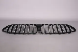 BMW 8 G15 Kühlergrill Frontgrill 7449420 Gebrauchter Zustand mit Kratzern - Bild 3