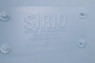 Scab Stapelstuhl Sirio hellblau/azurro/light-blue Modell: 231962 NEU evtl. Lagerspuren - Bild 8