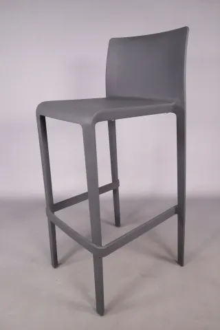 Pedrali Barhocker VOLT H:ca 80cm grau NEU, evtl Lagerspuren vorhanden - Bild 1