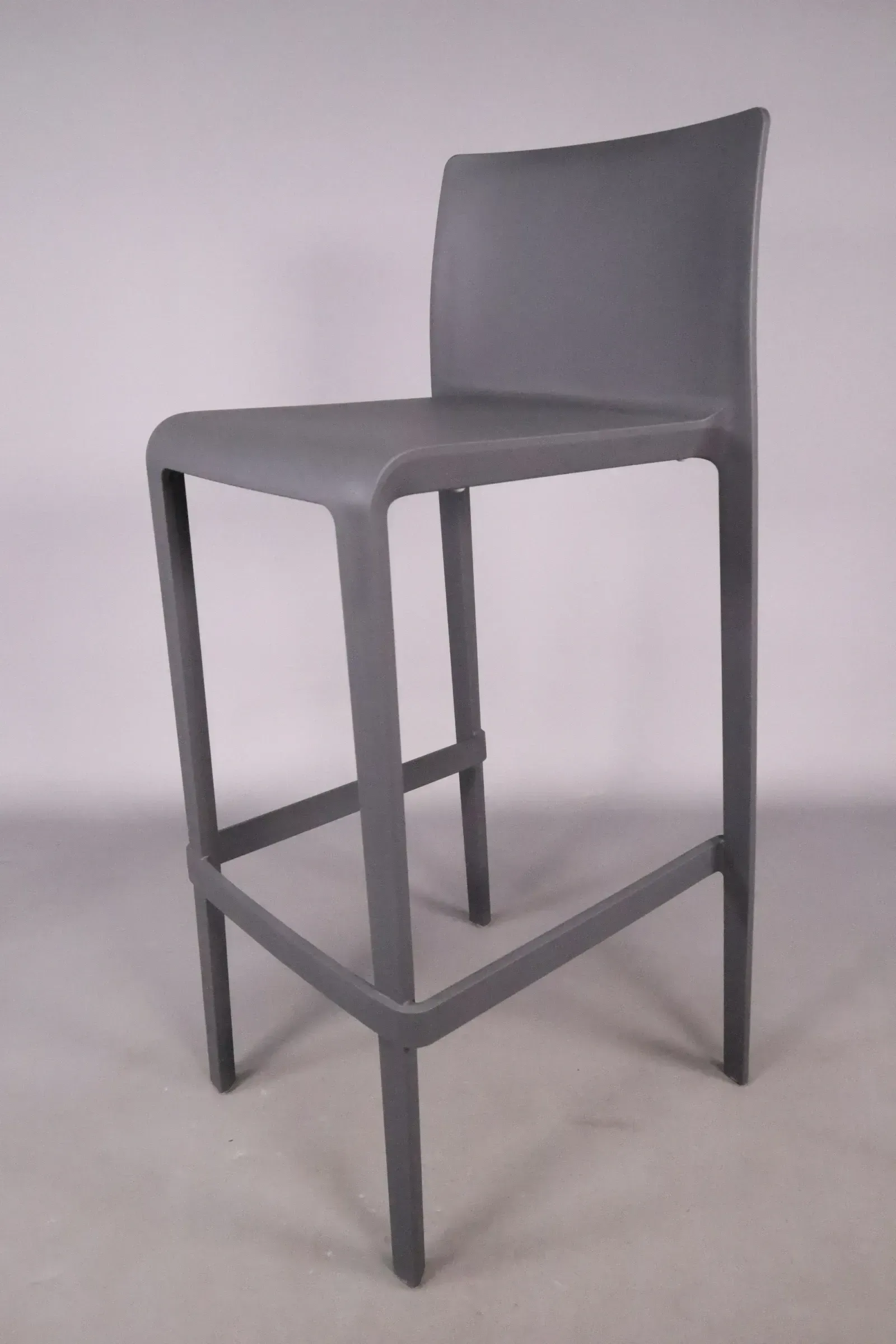 Pedrali Barhocker VOLT H:ca 80cm grau NEU, evtl Lagerspuren vorhanden - Bild 1