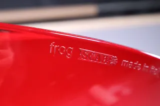Scab Barhocker Frog twist H:84cm transparent rot EAN:8005733229829 NEU - Bild 11