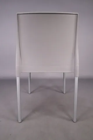 Scab Stapelstuhl Chloe Chair hellgrau Modell:2633AA82 NEU evtl Lagerspuren - Bild 4
