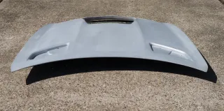 Mercedes-AMG GT4 Motorhaube Carbon 525131080.000.03 Gebraucht - Bild 5