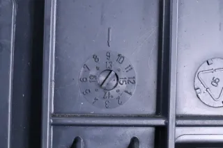 Kunststoffbox dunkelgrau 40-1060-280-0 Medium-Behälter M 100x60x28cm gebraucht - Bild 11