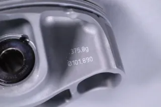 Porsche 991 Kolben 6 Stück 9A11031437D AS00 Pankl Gebraucht Laufzeit 40h - Bild 8