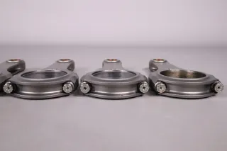 Porsche 996 Cup S 3,8L Pleuel-Set Lange Ausführung 61P2A225 b  Gebraucht 25h - Bild 11