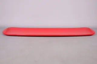 Porsche 996 GT3 Heckspoiler Flügel Facelift 99651295900G2X Rot Gebrauchsspuren - Bild 2