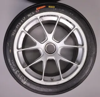 PORSCHE 991 GT3 CUP Felgensatz 10.5x18“ET28 12x18“ET53 9913621318A 9913621518A - Bild 7