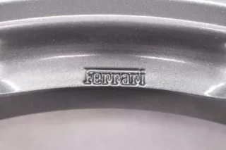 Ferrari Notrad 3,5x19“ ET7 anthrazit Pirelli 115/70 R19 95M NEU - Bild 7