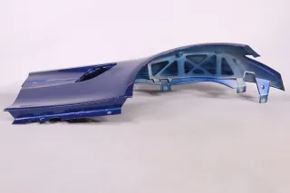 Mercedes-AMG GTR Kotflügel rechts Kunststoffbauteil A1908803201 A1908813200 NEU - Bild 8