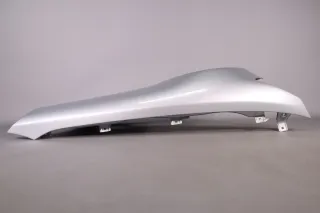 Mercedes-AMG GT4 Kotflügel links silber lackiert Carbon A1908816900 A1908808501 NEU Lagerspuren - Bild 7