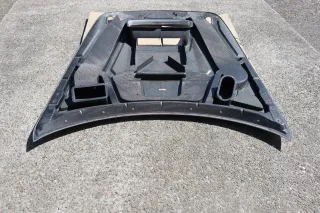 Mercedes-AMG GT4 Motorhaube Carbon 525131080.000.03 Gebraucht - Bild 18