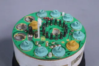 Porsche 993 Zeituhr / Quartzuhr VDO Kombiinstrument 99364170300 Gebraucht - Bild 7