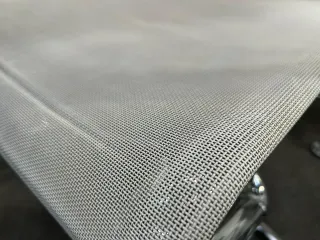 Bürodrehstul Konferenzstuhl ALIAS weiss chrom wie Vitra Eames Chair Gebraucht - Bild 19