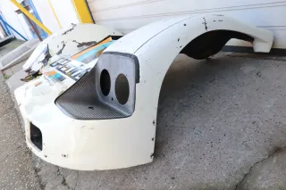 PORSCHE 962 Frontstoßstange GREDDY #99  Zustand gebraucht/gebrochen Gruppe C IMSA Le Mans - Bild 7