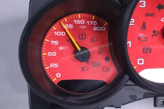Porsche 718 Cayman GT4 Tacho Kombiinstrument Bordinstrument 9P9920835E 503005883937 - Bild 10