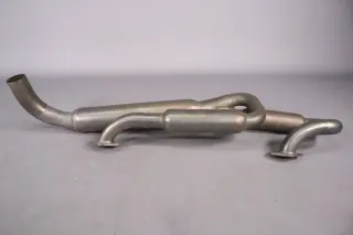 PORSCHE Mittelschalldämpfer  60-70er Jahre Gebraucht - Bild 6