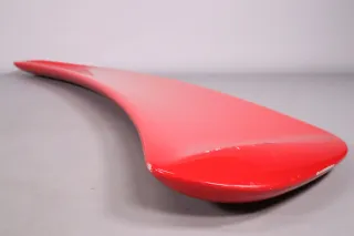 Porsche 996 GT3 Heckspoiler Flügel Facelift 99651295900G2X Rot Gebrauchsspuren - Bild 8