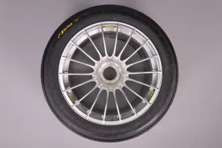 PORSCHE 996 911 GT3RS 18“ ATS Radsatz 10x18“ 11x18“ 265/645-18 305/680-18 Slicks - Bild 15
