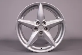 FERRARI 360 Modena F1 Spider Felge Vorne Teilenummer 164173 7.5x18“ ET31.5 BBS - Bild 2