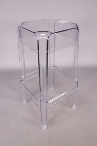 Pedrali Barhocker RUBIK transparent klar Modell:580TR NEU, evtl Lagerspuren - Bild 1