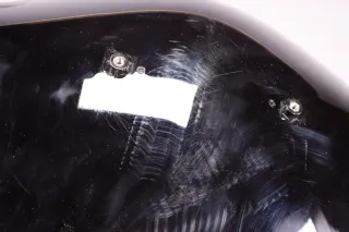 Scab Drehstuhl Zebra  Farbe: hochglanz schwarz  NEU mit Lagerspuren - Bild 12