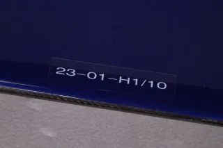 BMW Williams F1 FW23 Frontflügel 2002 23A-N0-1889 #10 23-01-H1/10 F1-247-0025 Carbon - Bild 3