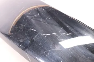 Lamborghini Gallardo Kotflügel  schwarz vorne links Gebraucht gut - Bild 4