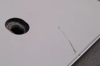 BMW Williams F1 Heckflügelseitenteil 2002 F1-247-0042 25A-N0-2284 #10 25-01B - Bild 3