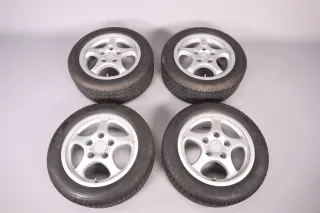 PORSCHE 964 968 Cup Winterradsatz 94436211400 7.5x16“ET55 94436211600 8x16“ ET52 gebraucht - Bild 1