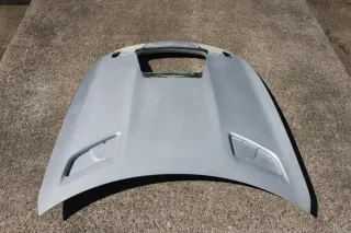 Mercedes-AMG GT4 Motorhaube Carbon 525131080.000.03 Gebraucht - Bild 2