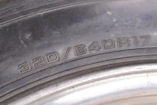 PORSCHE 956 962 BBS Komplettradsatz 95636102200 95636102400 mit Yokohama - Bild 8