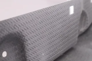 Mercedes-AMG GT4 Kotflügel links silber lackiert Carbon A1908816900 A1908808501 NEU Lagerspuren - Bild 13