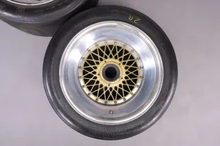 PORSCHE 956 962 BBS Komplettradsatz 95636102200 95636102400 mit Yokohama - Bild 13