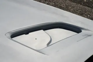 Mercedes-AMG GT4 Motorhaube Carbon 525131080.000.03 Gebraucht - Bild 10