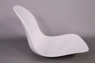 Calligaris Sitzfläche Farbe: weiß Ersatzteil NEU mit Lagerspuren - Bild 3