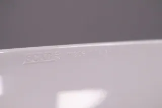 Scab Sitzfläche Zebra  Farbe: weiß Ersatzteil  NEU mit Lagerspuren - Bild 11