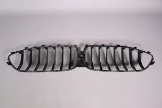 BMW 8 G15 Kühlergrill Frontgrill 7449420 Gebrauchter Zustand mit Kratzern - Bild 9