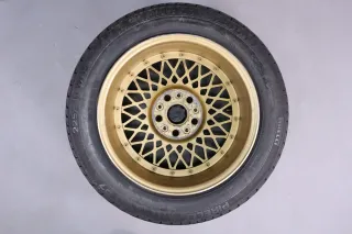 FERRARI 308 15“Felgen gold Magnesium BBS 108 18 26/80 E50.1 + 0250057 /81 - Bild 8