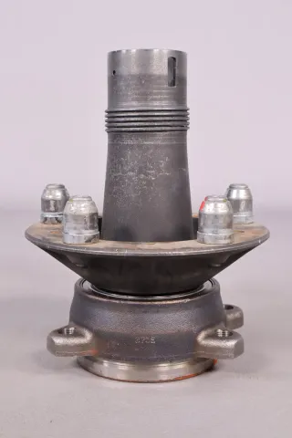 Porsche 991 911.2 GT3 Cup Radnabe vorn links 9913316078C gebraucht - Bild 1