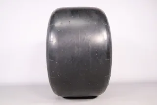 Formel 1 O.Z. Racing 13" Felge mit Bridgestone Potenza 325/45 Slick Gebraucht - Bild 3