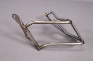 PORSCHE 911 997 GT3 Halter Schalldämpfer Auspuff Endtopf links 99711124790 - Bild 3