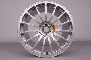 Audi R8R LMP Felge Hinterachse 13x18 neuwertig selten OZ Jahr 1999 Le Mans - Bild 2