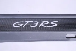 Porsche 991 GT3RS Carbon Türleiste links 99155598152 Gebraucht, aber gut - Bild 4