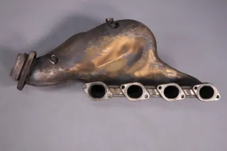 Ferrari F430 Krümmer EM-WUC 131E-R und EM-WUC 131E-L Arvin Meritor Gebraucht - Bild 8