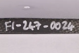 BMW Williams F1 Heckflügelseitenteil 2002 F1-247-0042 25A-N0-2284 #10 25-01B - Bild 9